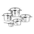 BATERIA DE COCINA INOX