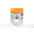 CABLE ANTENA IMAGEN SONIDO