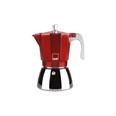 CAFETERA ITALIANA INDUCION ACER/ALUMINIO