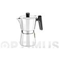 CAFETERA ITALIANA INDUCION ALUMNIO BRA