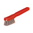 CEPILLO MANUAL MANGO PLASTICO JAZ