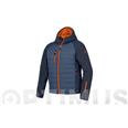 CHAQUETA BONNY CON CAPUCHA ISSA