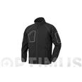 CHAQUETA SOFTSHELL JUST AZUL ISSA