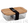 CONTENEDOR PORTA ALIMENTOS HERMETICO 