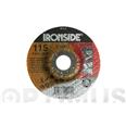 DISCOS DESBASTE ACERO