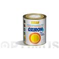 ESMALTE ANTIOXIDANTE OXIRON AL AGUA 