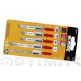 HOJAS SIERRAS CALAR IRONSIDE