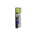 LLAVE VASO 1/4" 6 CANTOS 