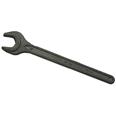 LLAVE FIJA DIN 984 UNA BOCA PAVONADA