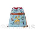MOCHILA DE CUERDAS INFANTIL
