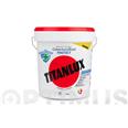 PINTURA PL&Aacute;STICA ANTIBACTERIAS TITANLUX