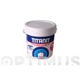 PINTURA PL&Aacute;STICA BLANCO MATE TITAN