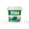 PINTURA PL&Aacute;STICA EXTERIOR MATE TITAN
