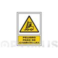 SE&Ntilde;ALES DE ADVERTENCIA EN CATALAN
