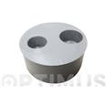 TAPON REGISTRO PVC