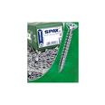 TIRAFONDO C/PLA GALVANIZADO SPAX