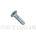 TORNILLO DIN 7991 10.9 ZINCADO