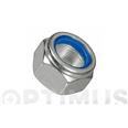 TUERCA DIN 985 AUTOBLOCANTE INOX A-2