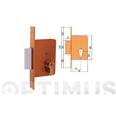CERRADURA EMBUTIR MADERA LLAVE SOLA 4200 / 35 HL 98 X 60 EZCURRA