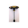 DESTORNILLADOR PUNTAS 1/4'' MANGO T IRONSIDE -X-