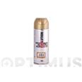 PINT.SPRAY ACRILICA PINTY PLUS EVOLUTION ORO BRILLO