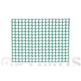MALLA CUADRANET 10 X 10 MM 300GR/M&sup2; 1 X 5 MT BLANCA NORTENE