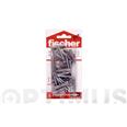 TACO CON TORNILLO S-6 GKS BLISTER 15 UN FISCHER
