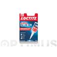 ADHESIVO INSTANTANEO SUPER GLUE-3 DE PRECISION 10 GR LOCTITE