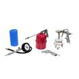 AEROGRAFO COMPRESOR PROF KIT NIVEL 5 PZ