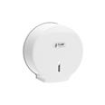 PORTARROLLO HIGIENICO I-NOVA ABS BLANCO 27,5 X 27,5 X 12,5CM