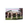TOLDO CENADOR 3X4 MT POLIE BEI NT102958 NT123409