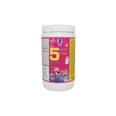 CLORO PISCINA 5 ACCIONES P20 G 1KG