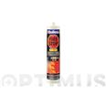 SILICONA PARA ALTAS TEMPERATURAS N-65 FIRE STOP GRIS 300ML QUILOSA