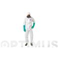 BUZO DESECHABLE TIPO 5 & 6 ANTIESTATICO Y R.BIOLOGICOS M