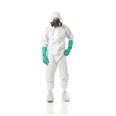 BUZO DESECHABLE TIPO 5 & 6 ANTIESTATICO Y RIESGOS BIOLOGICOS TALLA XL