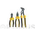 ALICATES UNIVERSAL / DE CORTE DIAGONAL / MULTI AGARRE IRONSIDE
