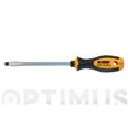 DESTORNILLADOR BOCA PLANA 10 X 175 MM BIMATERIAL IRONSIDE