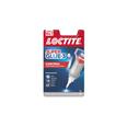 ADHESIVO INSTANTANEO SUPER GLUE-3 CONTROL LIQUIDO 3 GR LOCTITE