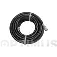 MANGUERA 8 X 14 MM 15 MT. CON ADAPTADOR ENCHUFE RAPIDO IRONSIDE
