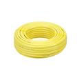 MANGUERA 3 CAPAS AGROFLEX PLUS AMARILLA &Oslash; 25 MM 25 M