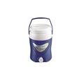 TERMO LIQUIDOS CON GRIFO Y ASA 8 L AZUL