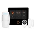 ALARMA WIFI PROTECT + ACCESORIOS ENERGEEKS 1 CENTRAL+1 MANDO+3 SENSOR APERTURA+1 SENSOR MOV.