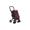 CARRO COMPRA 4 RUEDAS GIR.GO UP BURDEOS