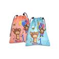 BOLSA MERIENDA SNACK RICO FUNNY JUNGLE SURTIDO