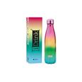 BOTELLA INOX TERMO 7 X 7 X 26,5CM 500 ML- METALLIC RAINBOW