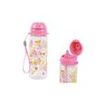 BOTELLA INFANTIL TRITAN 7 X 7 X 19CM 400 ML-FAIRY HADAS