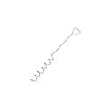 AIREADOR PARA COMPOST 100X11.5 CM, VARILLA 8 MM
