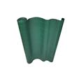 CA&Ntilde;IZO PVC DOBLE CARA 14 MM 1,5 X 3 M VERDE