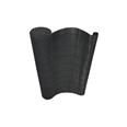 MIMBRE SINT&Eacute;TICO CEO FENCE 2 X 3 M ANTRACITA