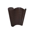 MIMBRE SINT&Eacute;TICO CEO FENCE 1 X 3 M CHOCOLATE